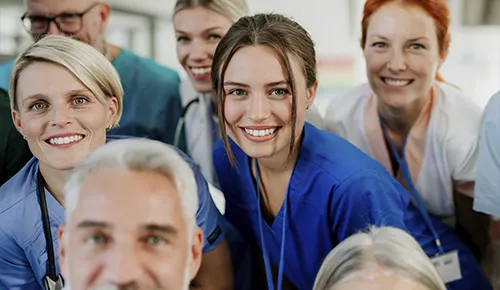 Técnico en Cuidados Auxiliares de Enfermería