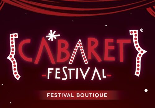 Logotipo de Cabaret Festival Mairena del Aljarafe