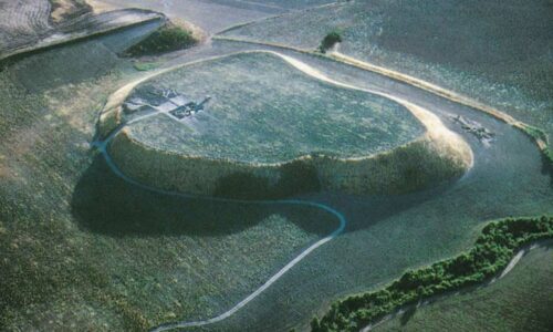 Ciudad romana de Laelia en el término de Olivares