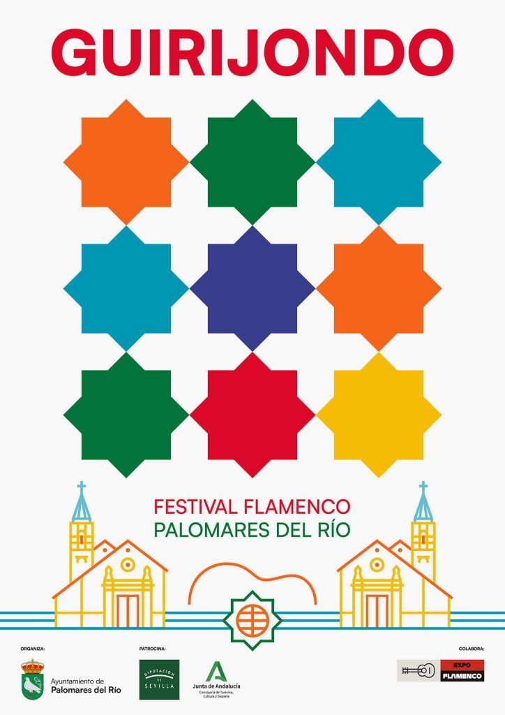 Festival Flamenco Guirijondo - Festivales de Flamenco en el Aljarafe