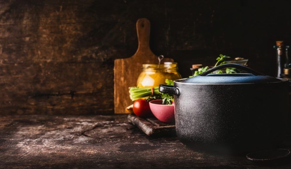 Alimentos de comida casera en el Aljarafe