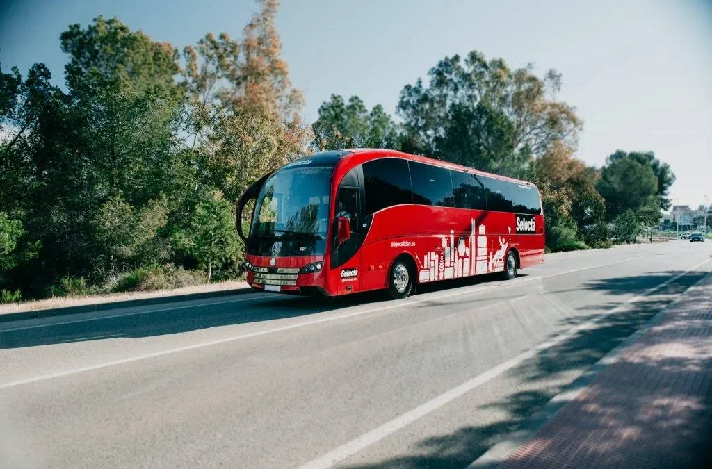 Transporte privado en Murcia y Alicante